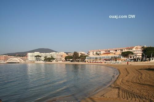 Апартаменты Studio Golfe de Saint-Tropez