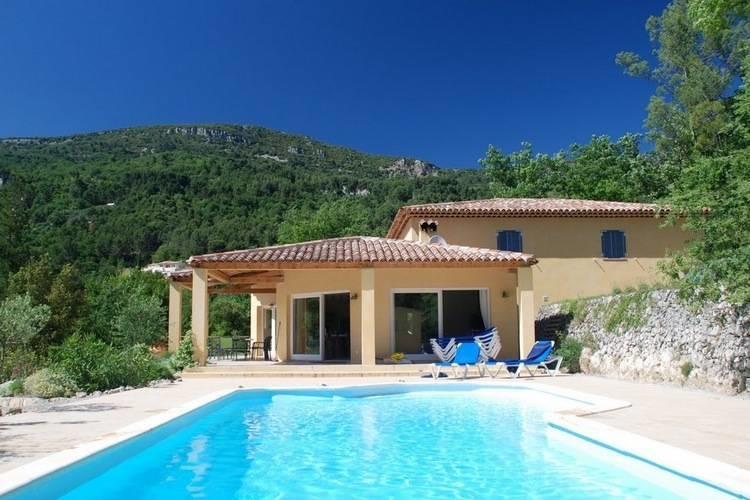 Апартаменты Villa Le Calicou Bargemon