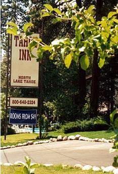 Отель Tahoe Inn