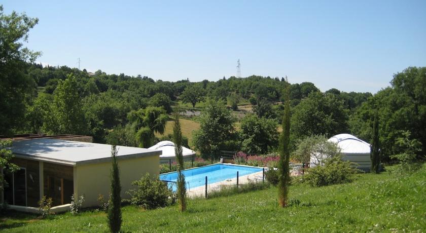 Отель Natura Lodge