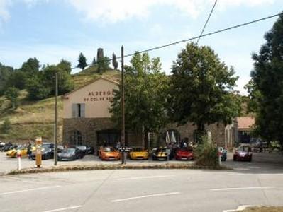 Мини-отель Auberge du Col de Brouis