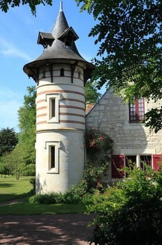Мини-отель Maison d'Hôtes La Chouanniere