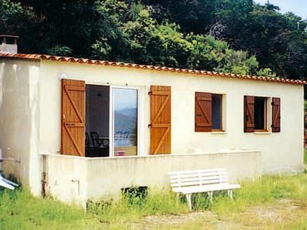 Отель Holiday Home Maison Romanetti Calcatoggio