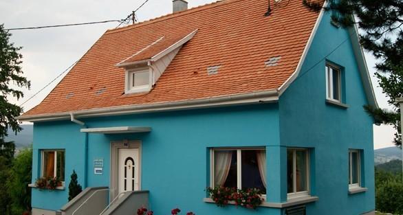 Мини-отель La Maison Bleue