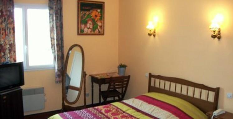 Отель Hôtel Restaurant La Manse