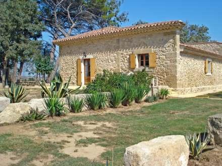 Апартаменты Holiday Home Domaine Batisse Fleury d'Aude