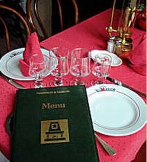 Отель Le Marboré