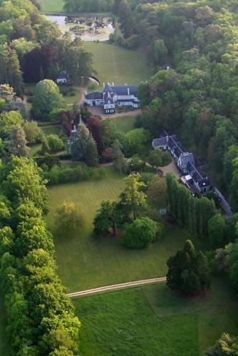 Отель Domaine de Joreau
