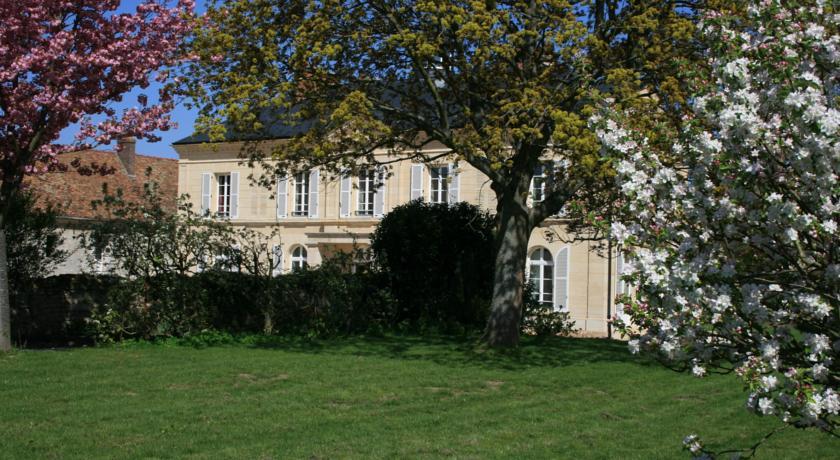 Мини-отель Le Clos du Saule