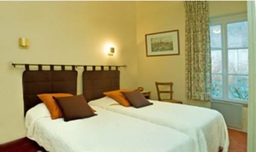 Отель Hotel Le Soleil d'Or