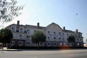 Отель Comfort Suites Rosemead