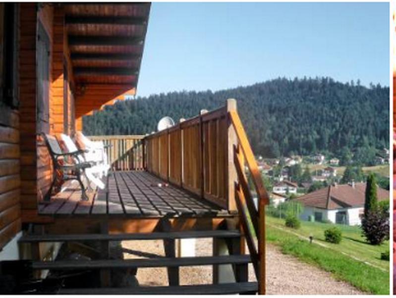 Отель Holiday Home Maison Piernet Le Tholy