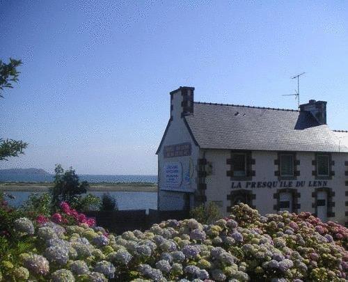 Отель La Presqu'île du Lenn