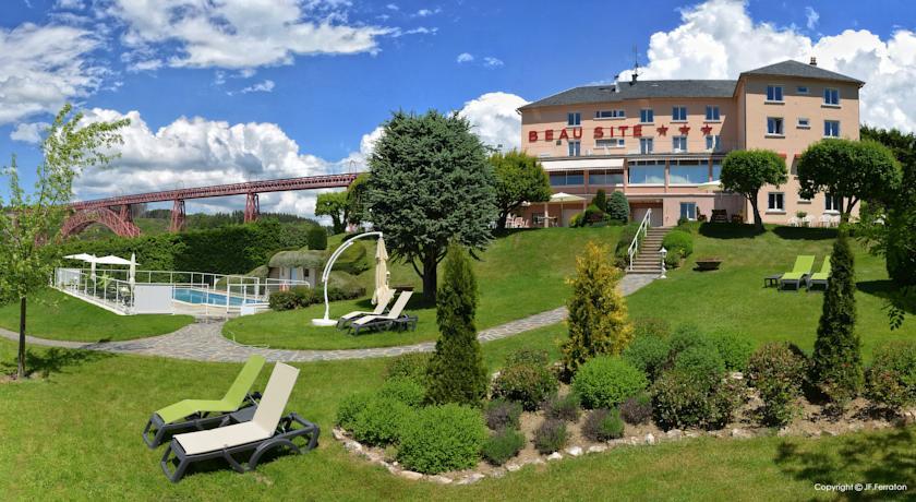 Отель Hôtel Beau Site
