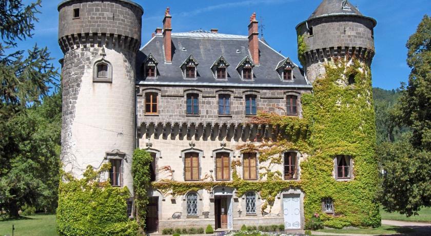Мини-отель Château de Sédaiges