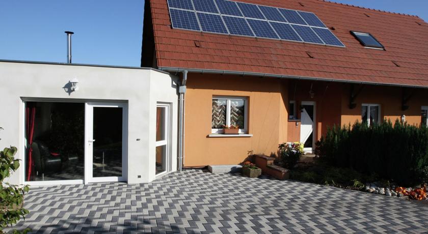 Апартаменты Holiday Home Carpe Diem Phalsbourg