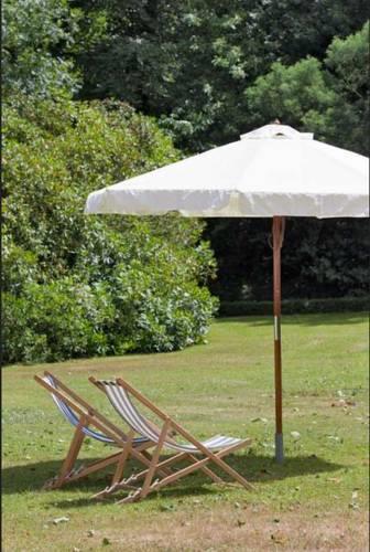 Отель Camping du Domaine de Keravel