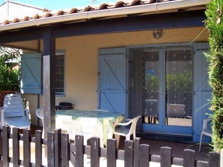 Апартаменты Holiday Home Hameau De La Plage I Portiragnes Plage