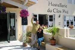 Отель Logis Hostellerie Du Clos Pité
