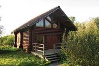 Отель Holiday Home Le Chalet En Bois Quendplage III