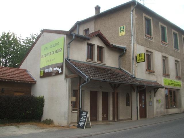 Отель Hotel Des Cotes De Meuse