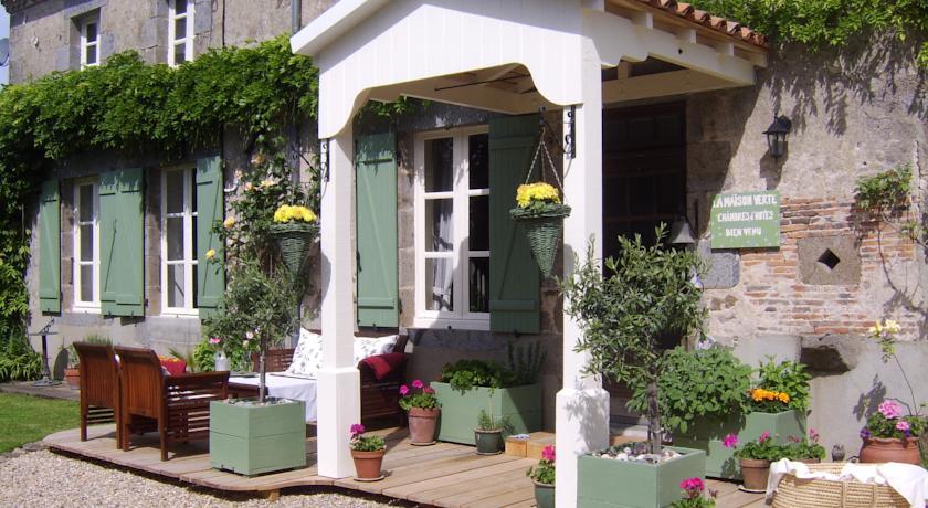 Мини-отель La Maison Verte