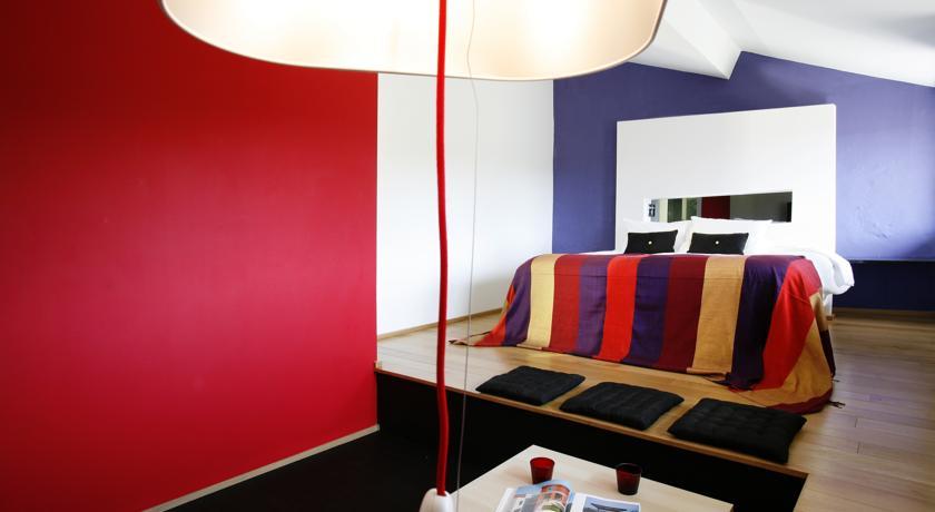 Отель Design Hôtel Des Francs Garçons