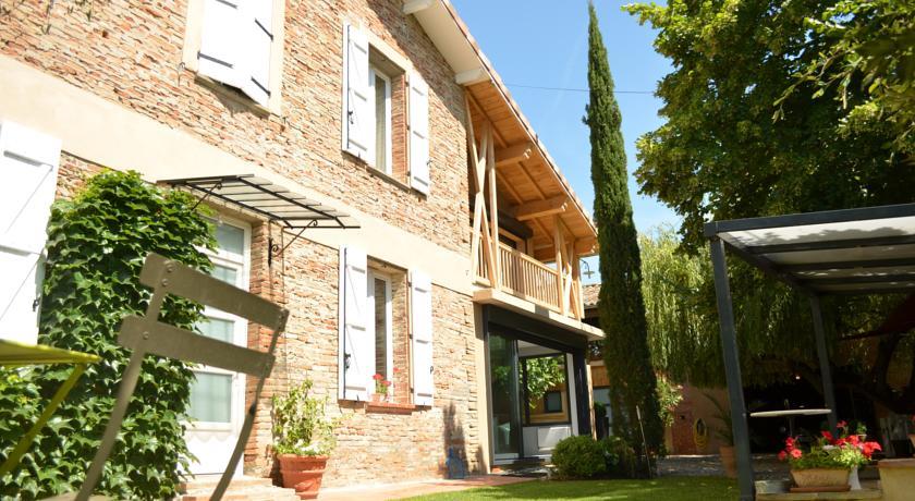 Гостевой дом Gîte La Castellane