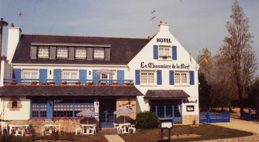 Отель La Chaumiere de la Mer