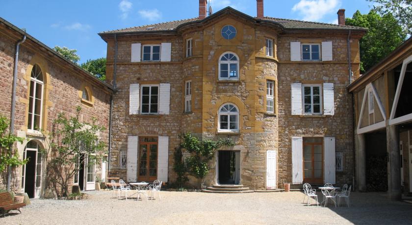 Мини-отель Manoir Tourieux