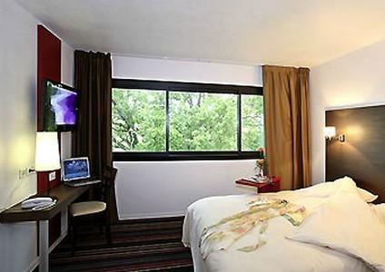 Отель ibis Styles Segre (ex all seasons)