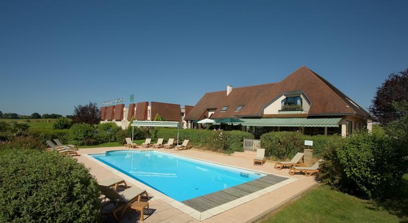 Отель Logis Hostellerie D'Aussois