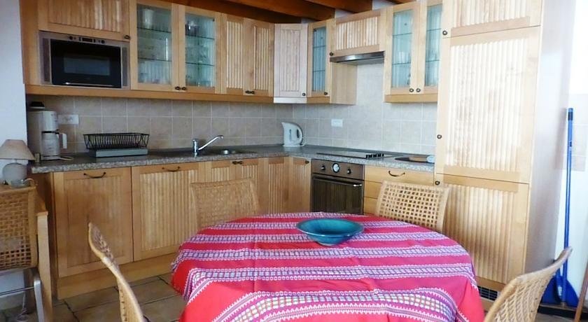 Апартаменты Triplex Sainte Anne