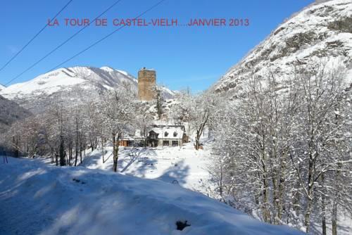 Мини-отель La Tour de Castel Vielh