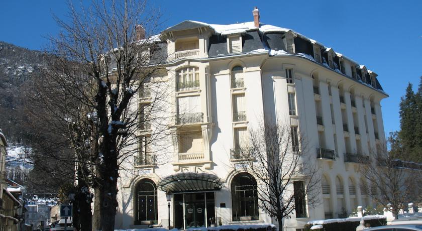 Апартаменты Pyrénées Palace
