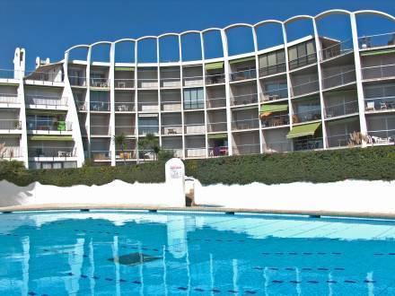 Апартаменты Apartment Les Dunes La Grande Motte