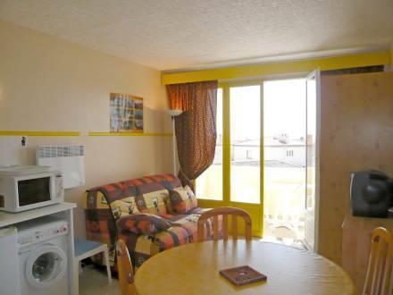 Апартаменты Apartment Les Saladelles Narbonne Plage