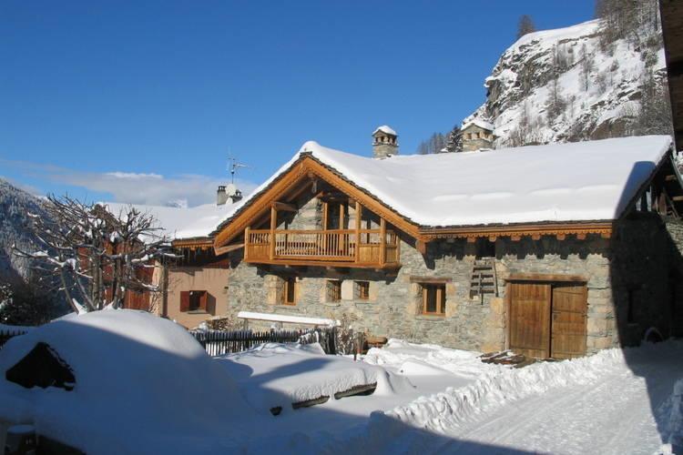 Апартаменты Holiday Home Coeur Du Paradis Peiseyvallandry