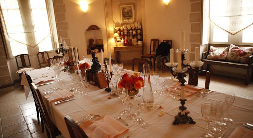 Мини-отель Chateau De La Moriniere