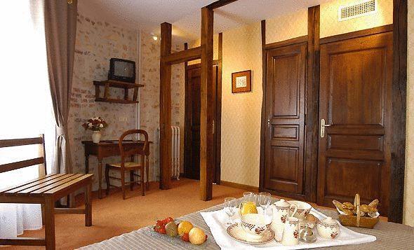 Отель La Chaumière