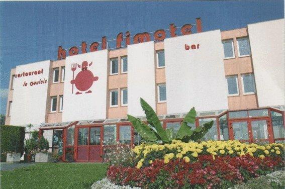 Отель Fimotel