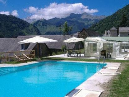 Гостевой дом Chambres D'hôtes Pouquette