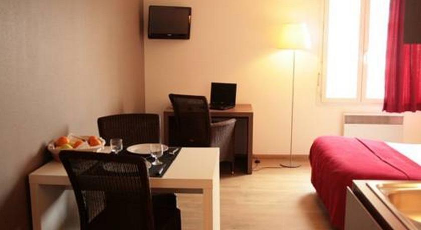 Апартаменты Appart'hotel Victoria Garden Pau