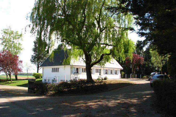 Апартаменты Holiday Home ple Tours En Vimeu