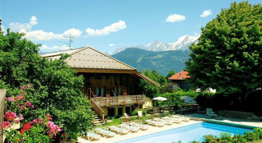 Отель Le Coin Savoyard