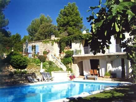 Отель Holiday Home La Fauchonne Puyricard