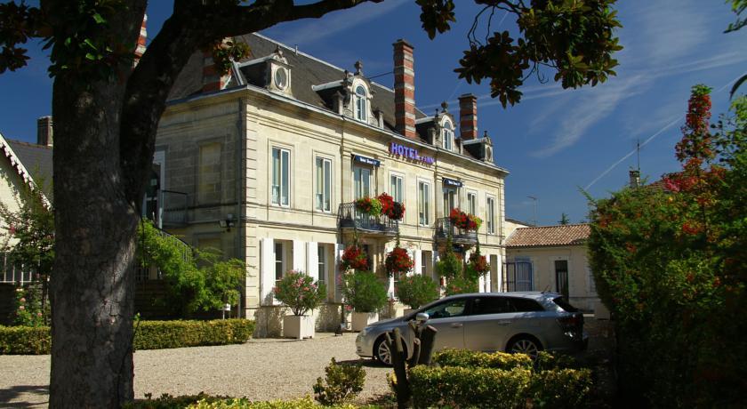 Отель Hôtel Henri IV
