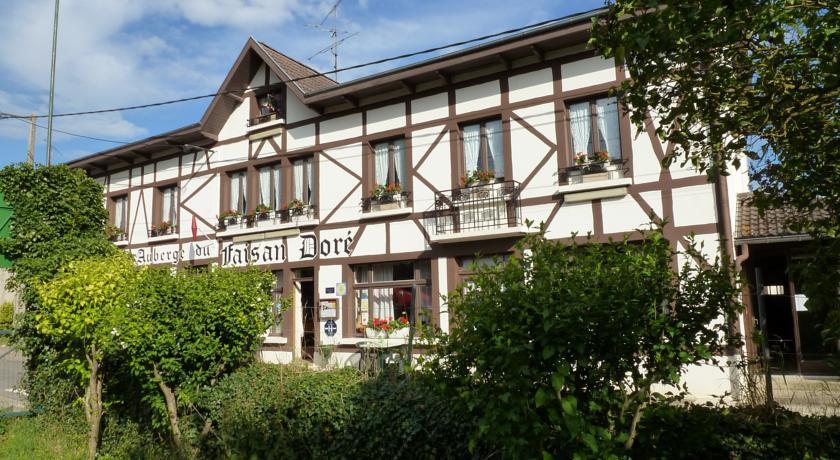 Отель Auberge du Faisan Doré