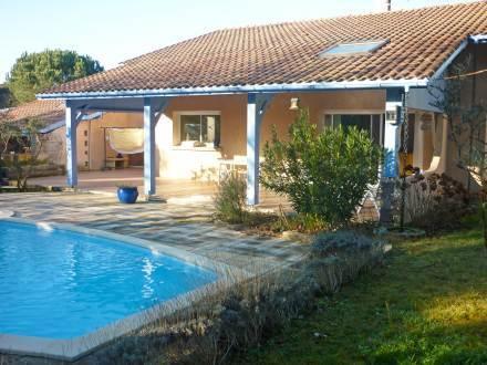 Апартаменты Holiday Home Claron Labenne