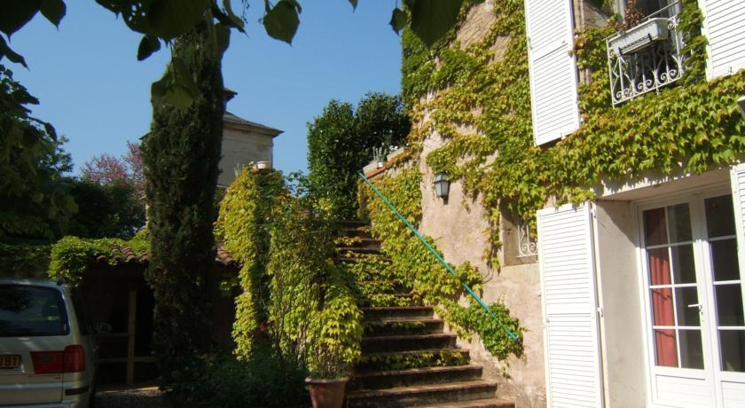 Мини-отель Chambres d'Hôtes Domaine d'En Baleux